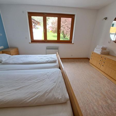 Montafon Valley Apartments Sankt Gallenkirch Bagian luar foto