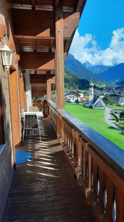 Montafon Valley Apartments Sankt Gallenkirch Bagian luar foto