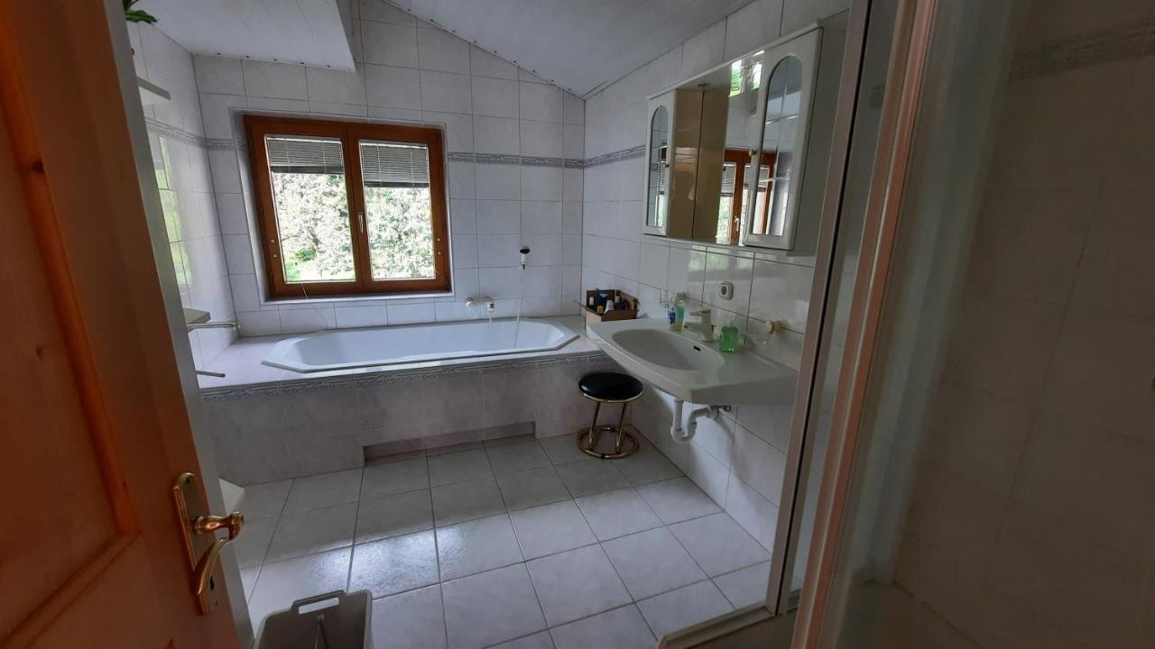 Montafon Valley Apartments Sankt Gallenkirch Bagian luar foto