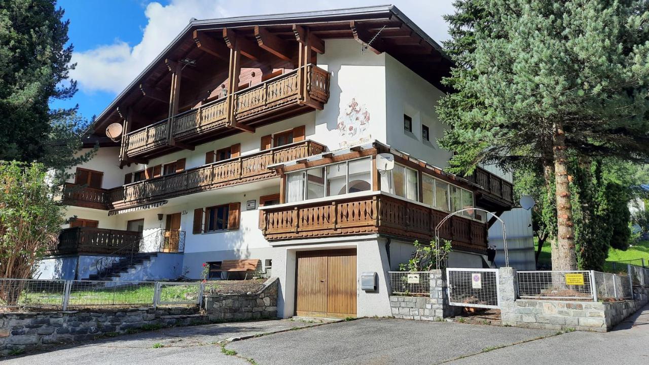 Montafon Valley Apartments Sankt Gallenkirch Bagian luar foto