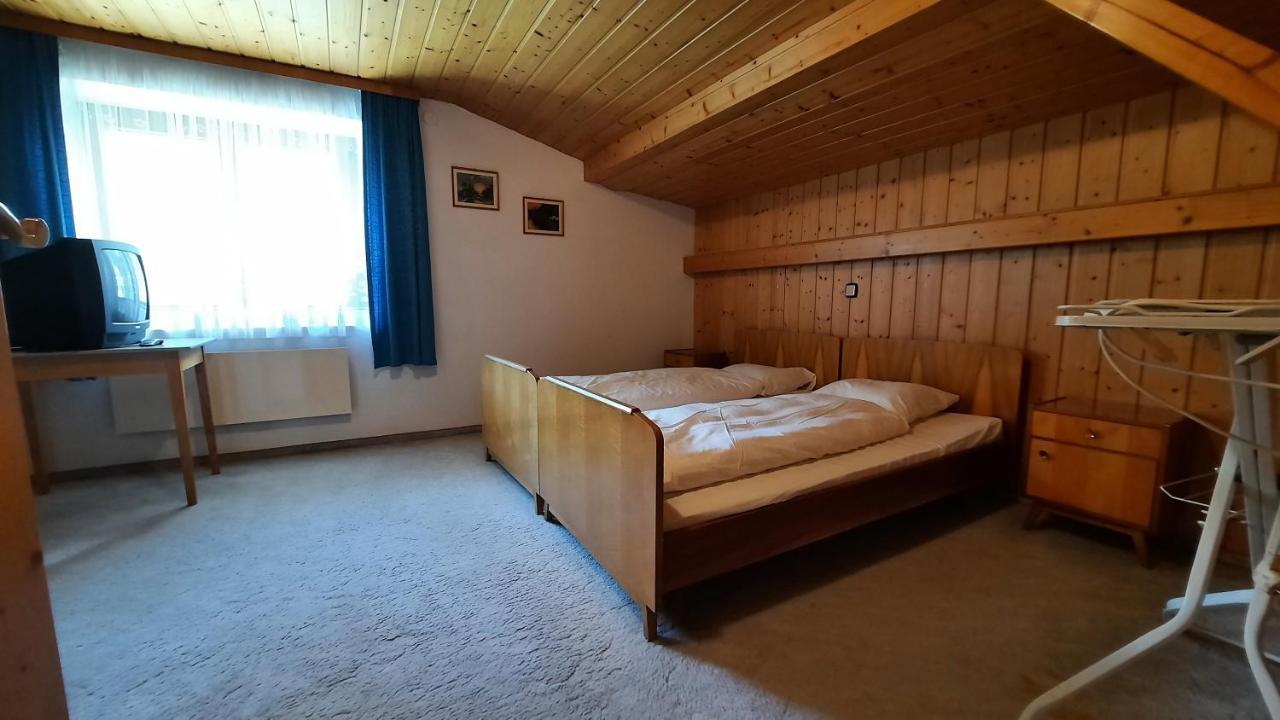 Montafon Valley Apartments Sankt Gallenkirch Bagian luar foto