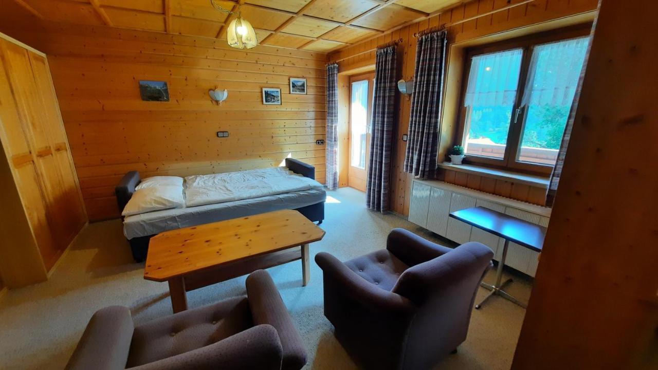 Montafon Valley Apartments Sankt Gallenkirch Bagian luar foto